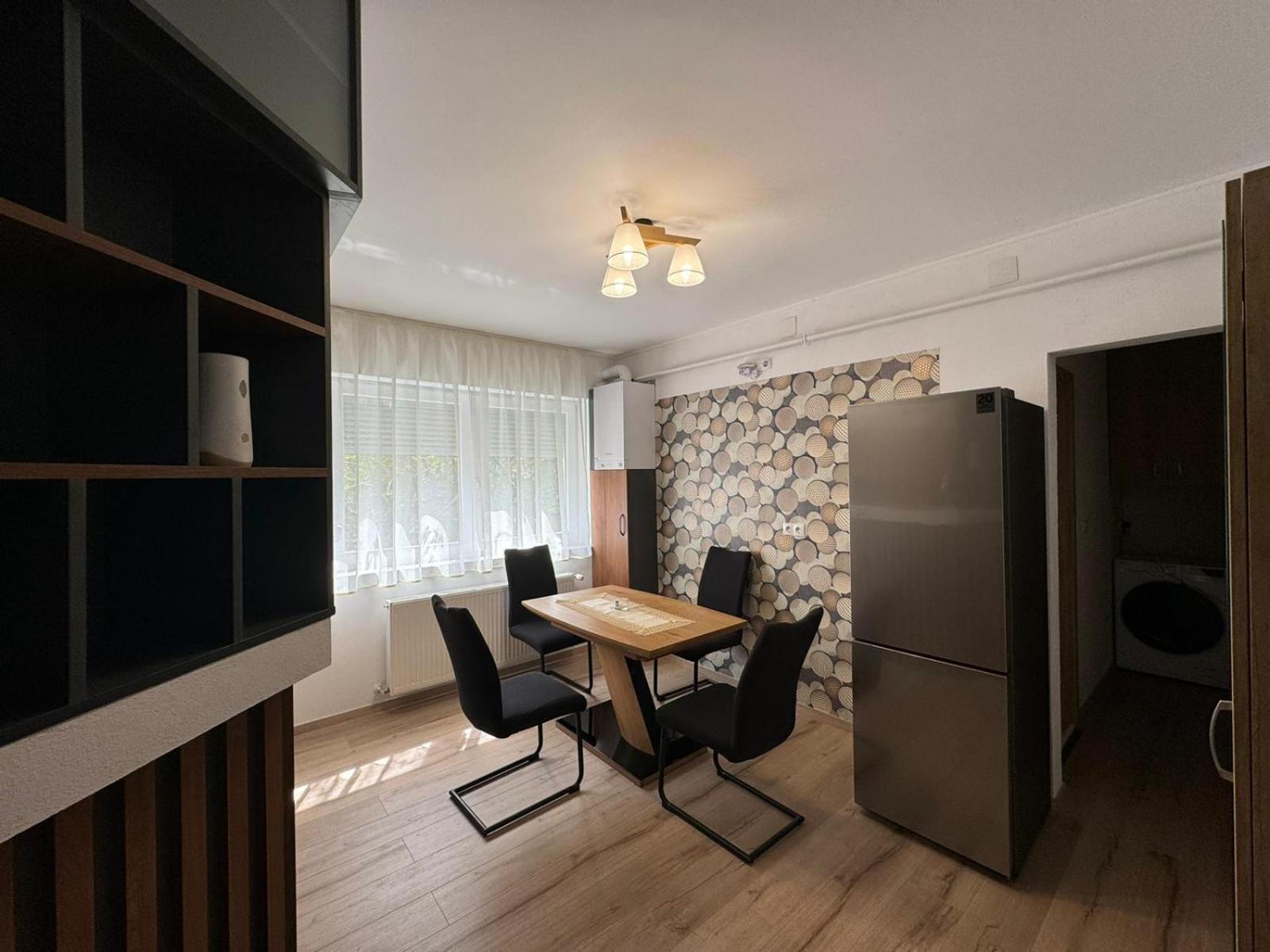 Cristuru Secuiesc Bingo Apartman מראה חיצוני תמונה